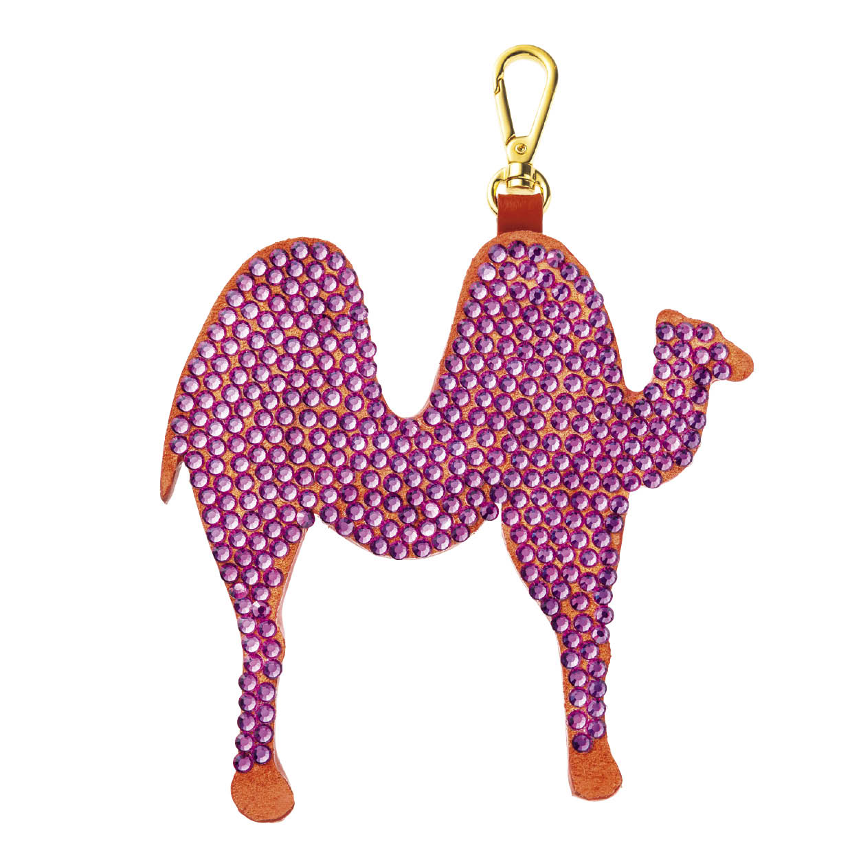 ラクダチャーム¥80,300（マルニ／マルニ ジャパン クライアントサービス）