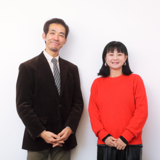 仲西康至×橋爪尚子