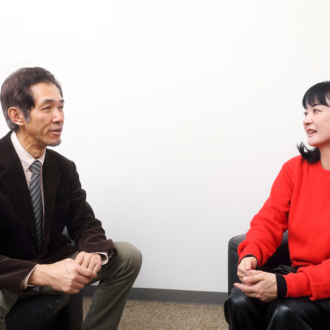 仲西康至×橋爪尚子