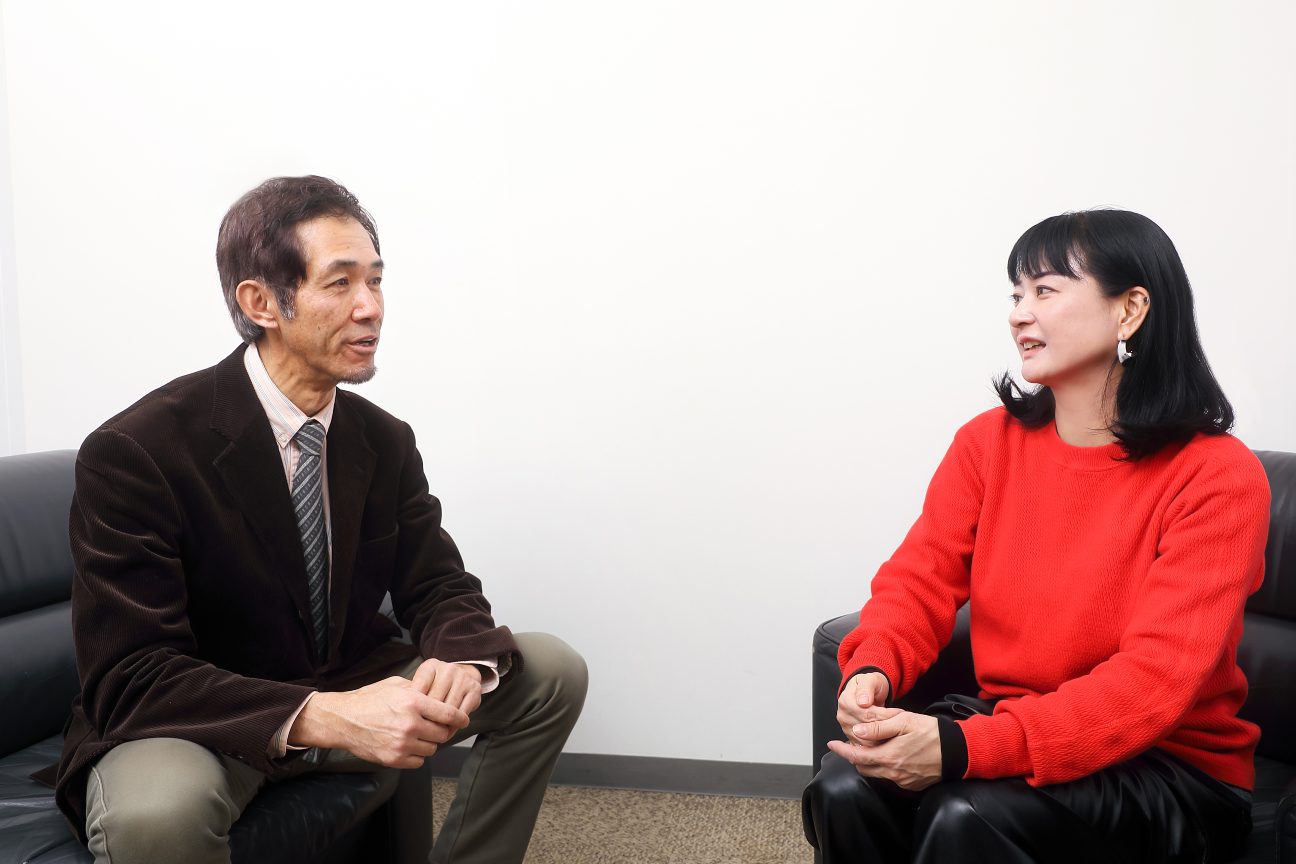 仲西康至×橋爪尚子