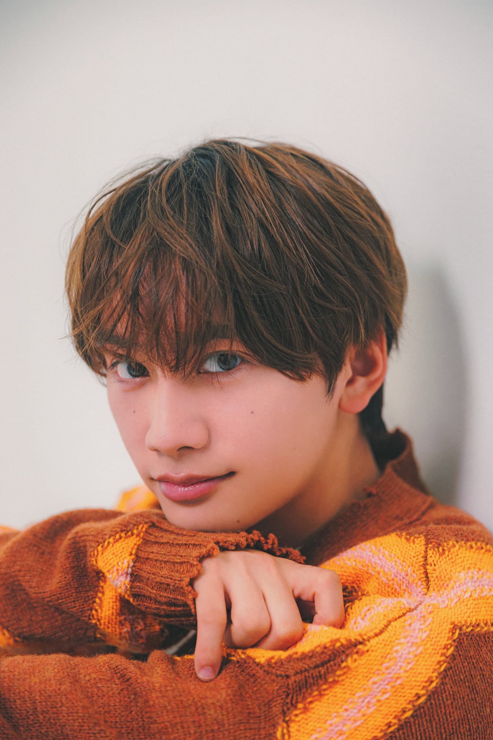 藤原丈一郎（なにわ男子）】「30公演、全部違うものに」初の一人舞台で