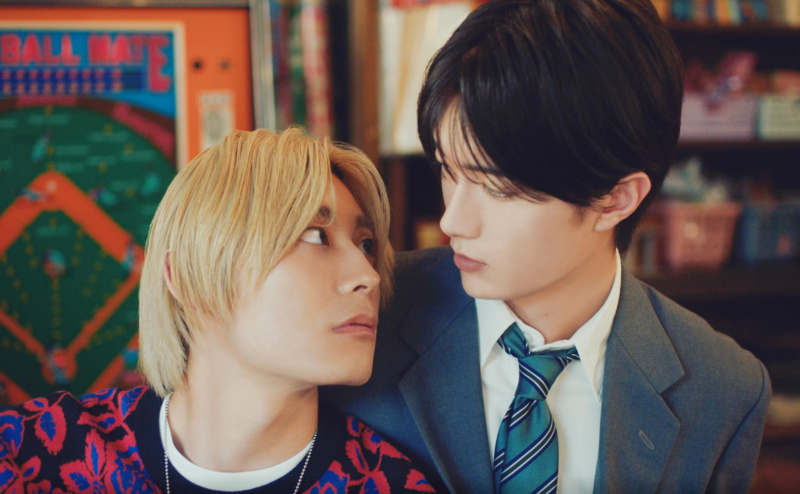 Ⓒ映画『純愛上等!』製作委員会 配給・宣伝：S・D・P