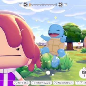 『ぽこ あ ポケモン』 ©2026 Pokémon. ©1995-2026 Nintendo/Creatures Inc./GAME FREAK inc. ©2026 KOEI TECMO GAMES ポケットモンスター・ポケモン・Pokémonは任天堂・クリーチャーズ・ゲームフリークの商標です。 Nintendo Switchは任天堂の商標です。