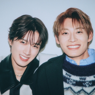 山中柔太朗×髙松アロハ