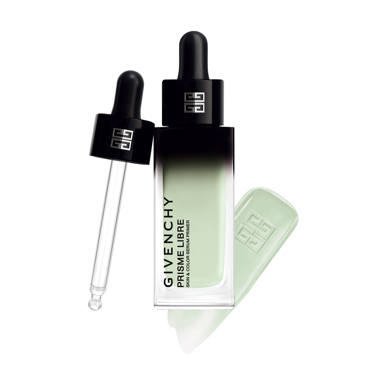 プリズム・リーブル・ケア＆カラー・セラム・プライマー グリーン（パルファム ジバンシイ）