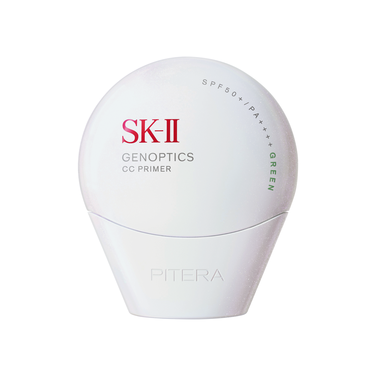 ジェノプティクス CCプライマー ミントグリーン SPF50+・PA++++（SK-II）