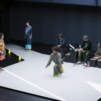 『未練の幽霊と怪物―「珊瑚」「円山町」―』演劇ジャーナリスト・伊達なつめさんの一押しステージ情報！