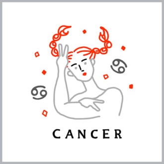 【2026年3月前半】蟹座は願いが叶うなどラッキーなことが続きそう【Love Me Doのポジティブ星座占い】