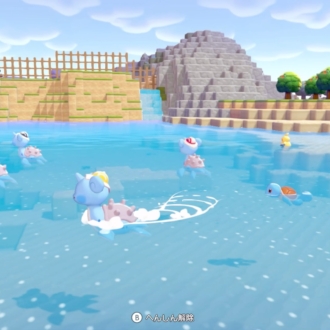 『ぽこ あ ポケモン』 ©2026 Pokémon. ©1995-2026 Nintendo/Creatures Inc./GAME FREAK inc. ©2026 KOEI TECMO GAMES ポケットモンスター・ポケモン・Pokémonは任天堂・クリーチャーズ・ゲームフリークの商標です。 Nintendo Switchは任天堂の商標です。