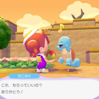 『ぽこ あ ポケモン』 ©2026 Pokémon. ©1995-2026 Nintendo/Creatures Inc./GAME FREAK inc. ©2026 KOEI TECMO GAMES ポケットモンスター・ポケモン・Pokémonは任天堂・クリーチャーズ・ゲームフリークの商標です。 Nintendo Switchは任天堂の商標です。