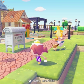 『ぽこ あ ポケモン』 ©2026 Pokémon. ©1995-2026 Nintendo/Creatures Inc./GAME FREAK inc. ©2026 KOEI TECMO GAMES ポケットモンスター・ポケモン・Pokémonは任天堂・クリーチャーズ・ゲームフリークの商標です。 Nintendo Switchは任天堂の商標です。