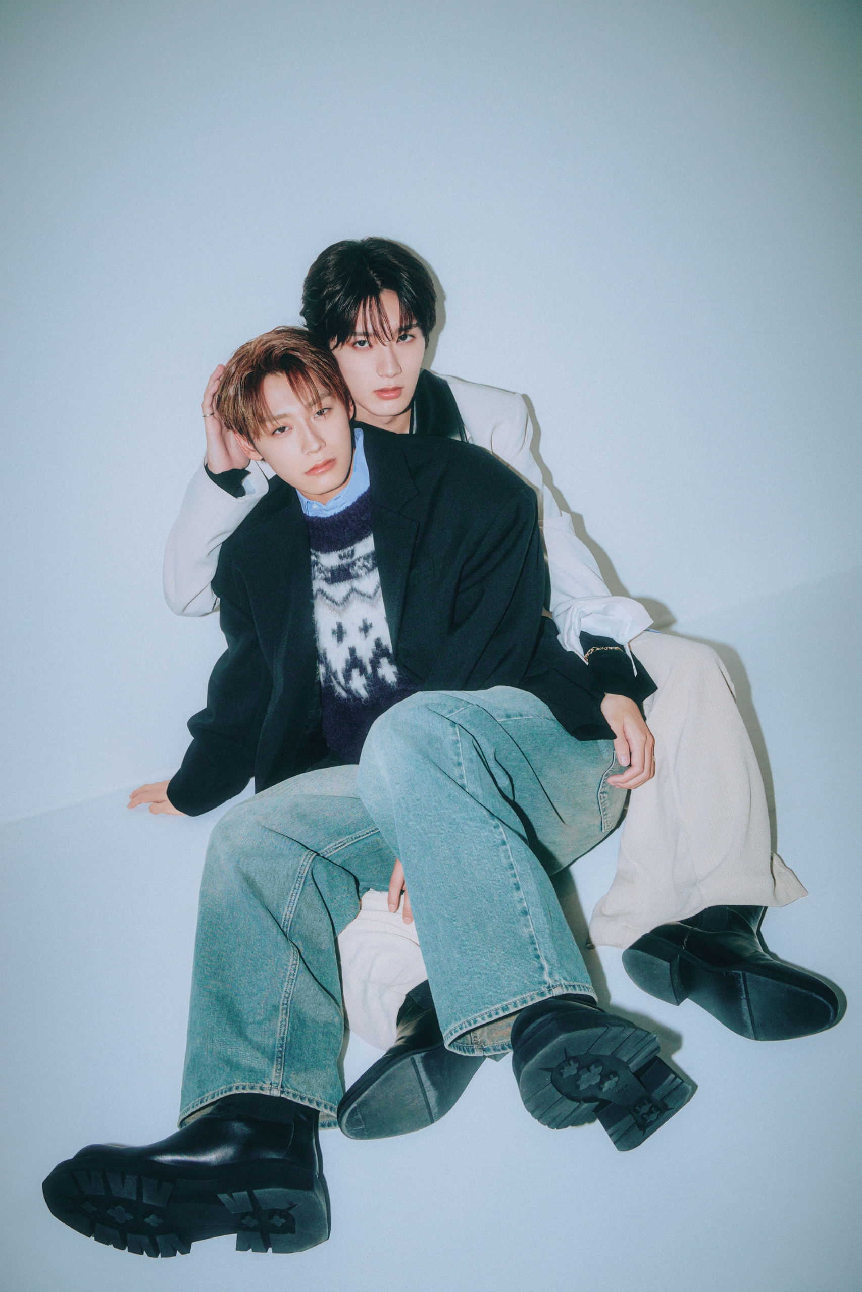 山中柔太朗×髙松アロハ