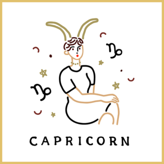 【2026年2月後半】山羊座は新たな才能や魅力が開花する時【Love Me Doのポジティブ星座占い】