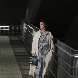 岩本照 SnowMan dolcegabbana DGFW26