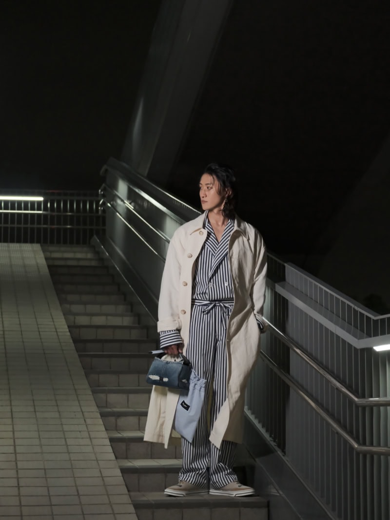 岩本照 SnowMan dolcegabbana DGFW26