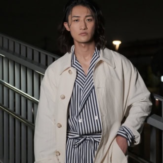 岩本照 SnowMan dolcegabbana DGFW26