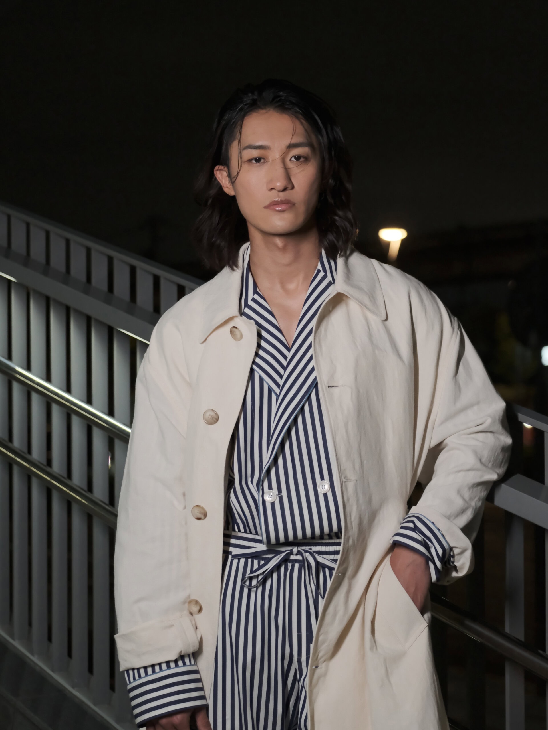 岩本照　SnowMan　dolcegabbana　DGFW26