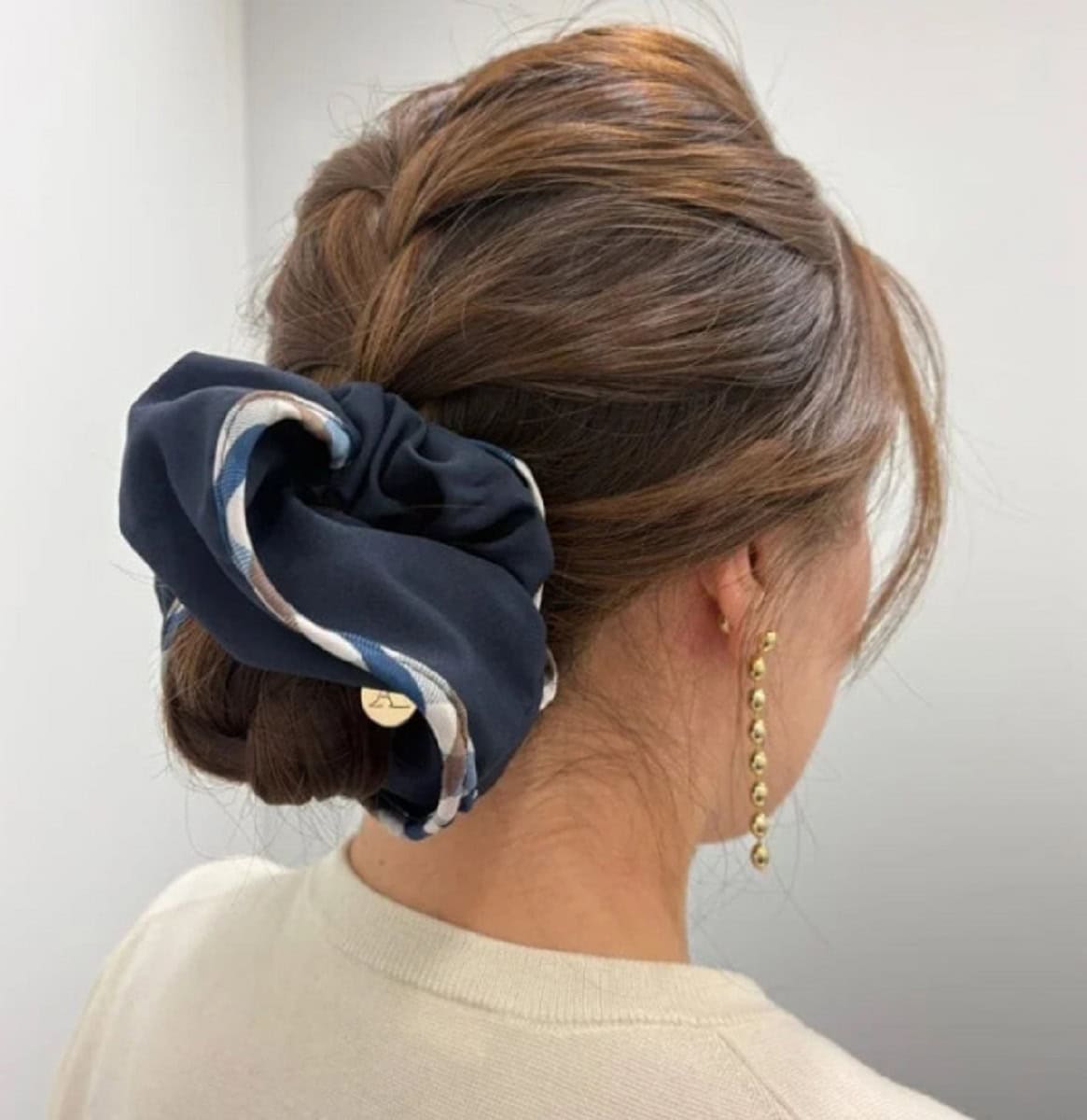 ロングヘアのヘアアレンジしてみた！