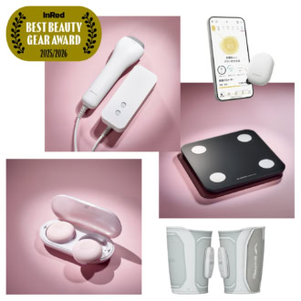 【美容家電大賞】プロが推す「ボディ家電」決定版。脱毛器・体調管理ガジェット・シェイプアップ…etcの各1位を発表！