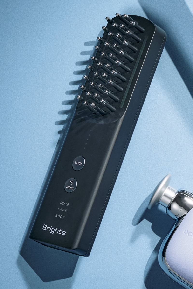 ブライト エレキブラシ+（Brighte）