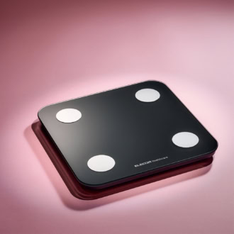 エレコム Bluetooth（R）+ Wi-Fi通信機能搭載体組成計（エレコム）