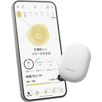 パナソニック 体調ナビゲーションサービス リズモ（RizMo）（パナソニック）