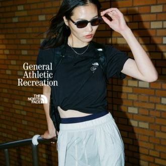 GAR Smaller Typographic S/S Tee￥7,920