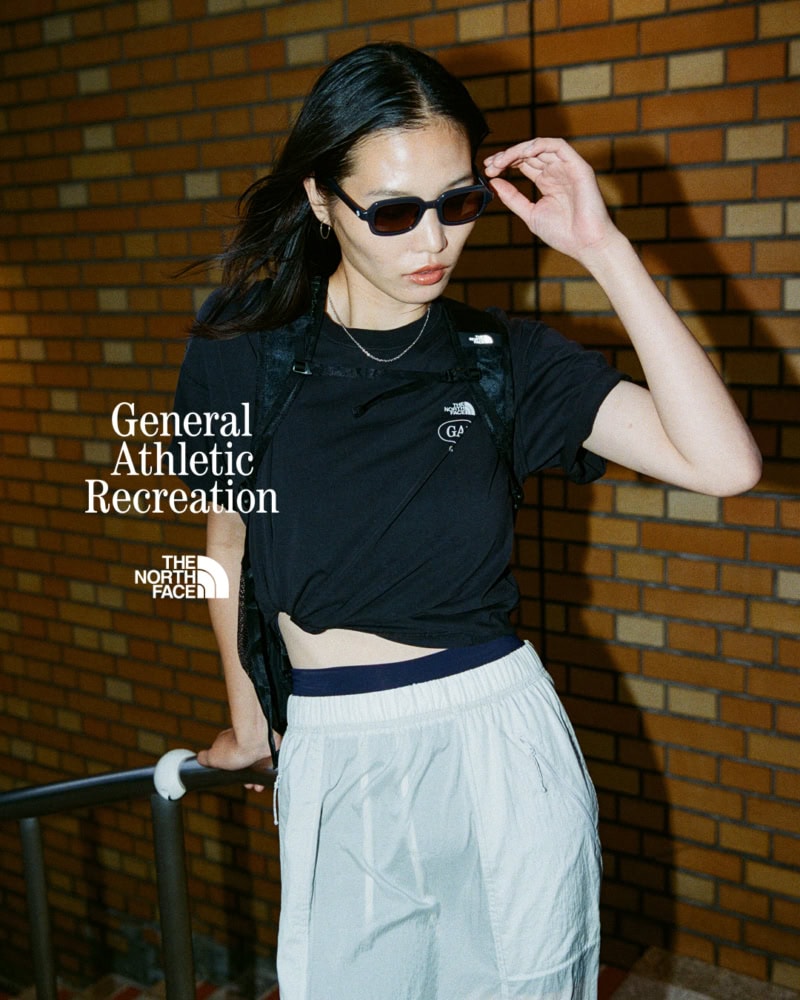 GAR Smaller Typographic S/S Tee￥7,920