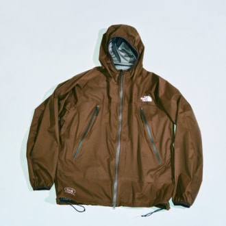 GAR Light Rain Jacket￥31,900