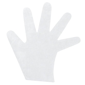 キュレル 一晩中指先までまるごと守る お手入れ底上げ ハンドケアマスク 4枚入り（花王）