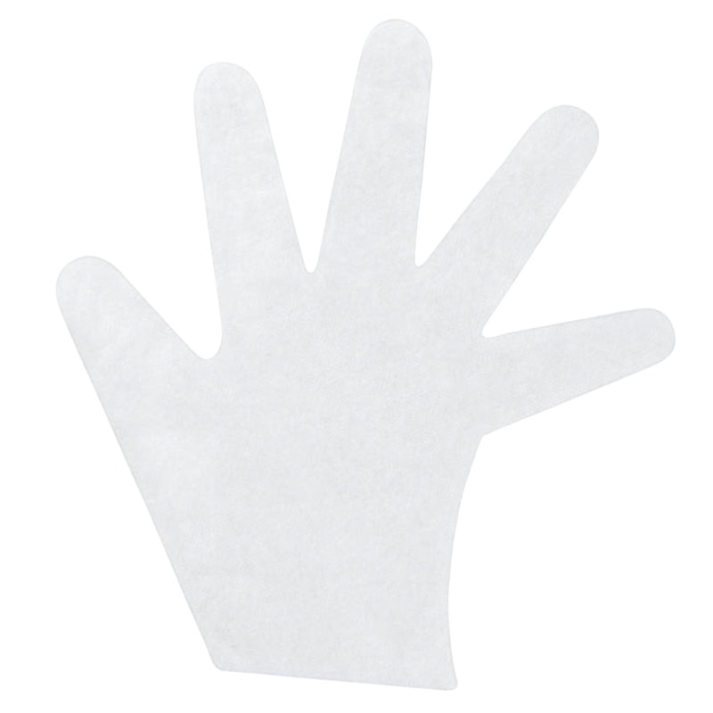 キュレル 一晩中指先までまるごと守る お手入れ底上げ ハンドケアマスク 4枚入り（花王）