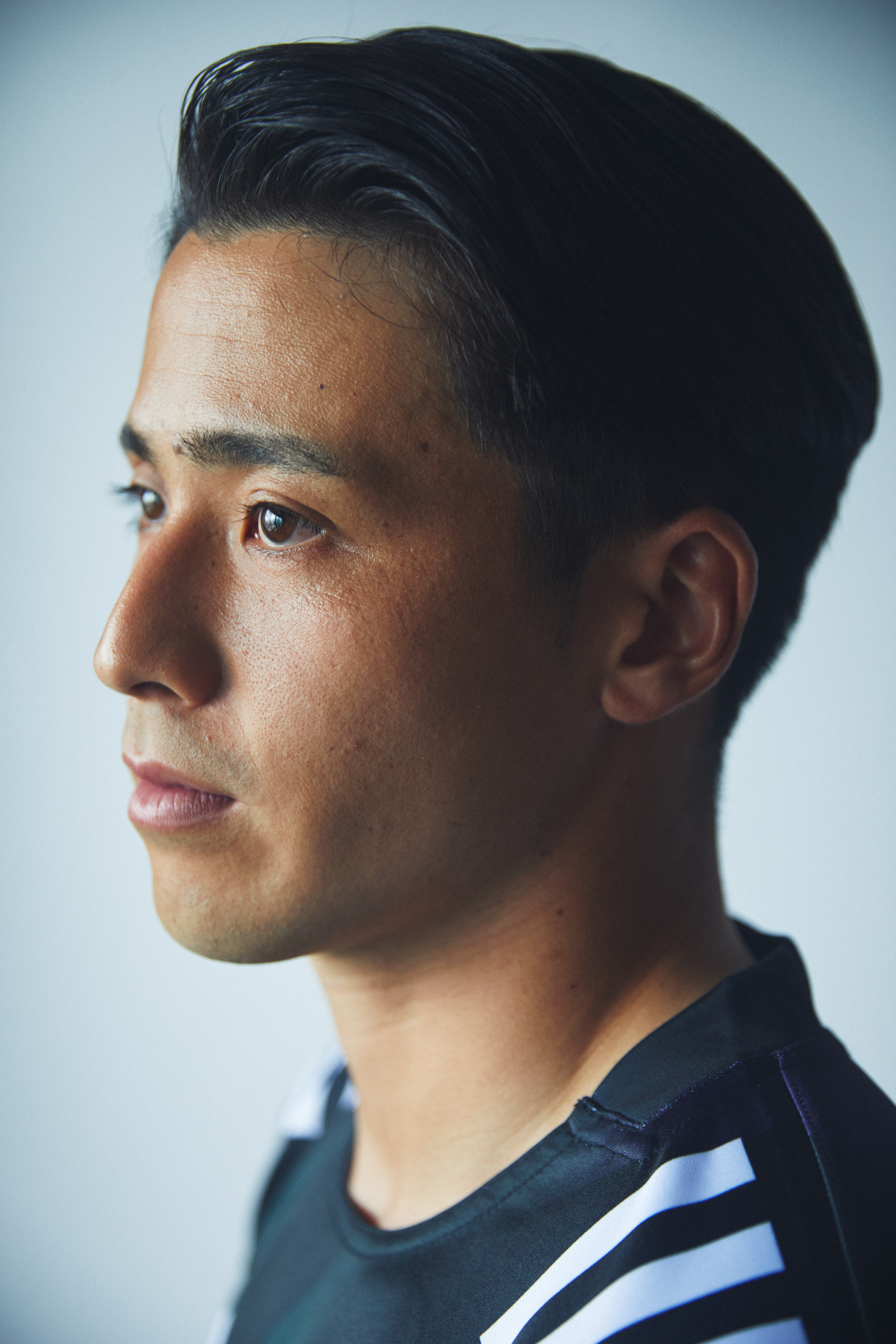 リコーブラックラムズ東京　稲葉聖馬選手