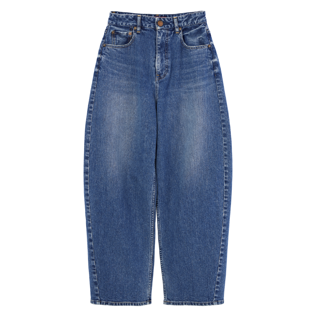 別注バレルデニム￥25,300（レッドカード フォー トゥモローランド／トゥモローランド）