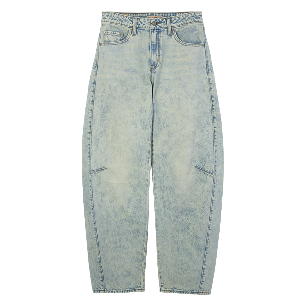 バギーダッドバレルデニム￥15,400（リーバイス®／リーバイ・ストラウス ジャパン）