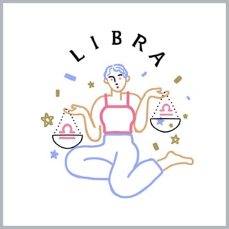 【2026年3月前半】天秤座は興味のあることや楽しみに目を向けると運気上昇【Love Me Doのポジティブ星座占い】
