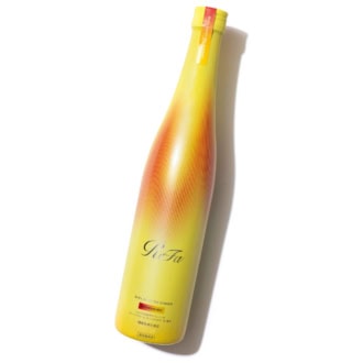 冷えにアプローチして効果が続く「ショウガ由来ポリフェノール」配合。内側から温め、冷えにくい体に導く。[機能性表示食品] 480mL ￥5,300（MTG）