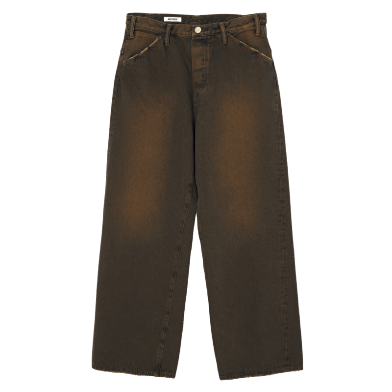 デニム¥37,400(オーセン ジャパン/ラフォエム)