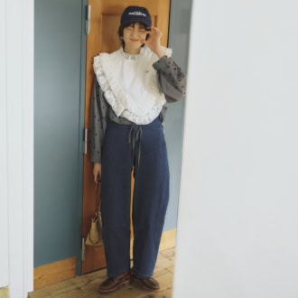 【ユニクロ・GU・無印】1万円超えのクオリティ！？スタイリストが自腹買いするコスパな神デニム決定版