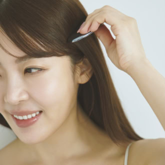 大野真理子さんの「頭皮ケア」
