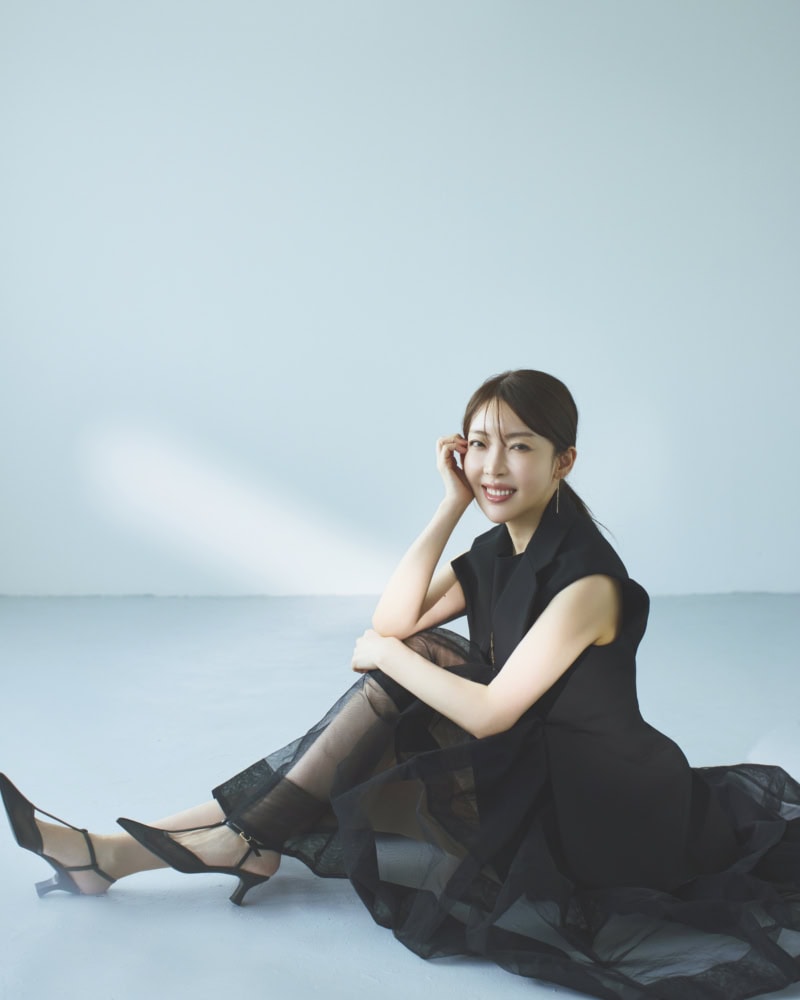大野真理子さん