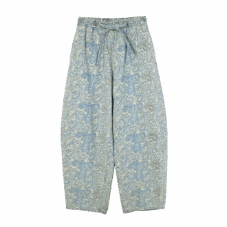 デニム￥24,200（アングリッド）