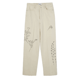 デニム￥41,800（タナカ／サロン アダム エ ロペ）