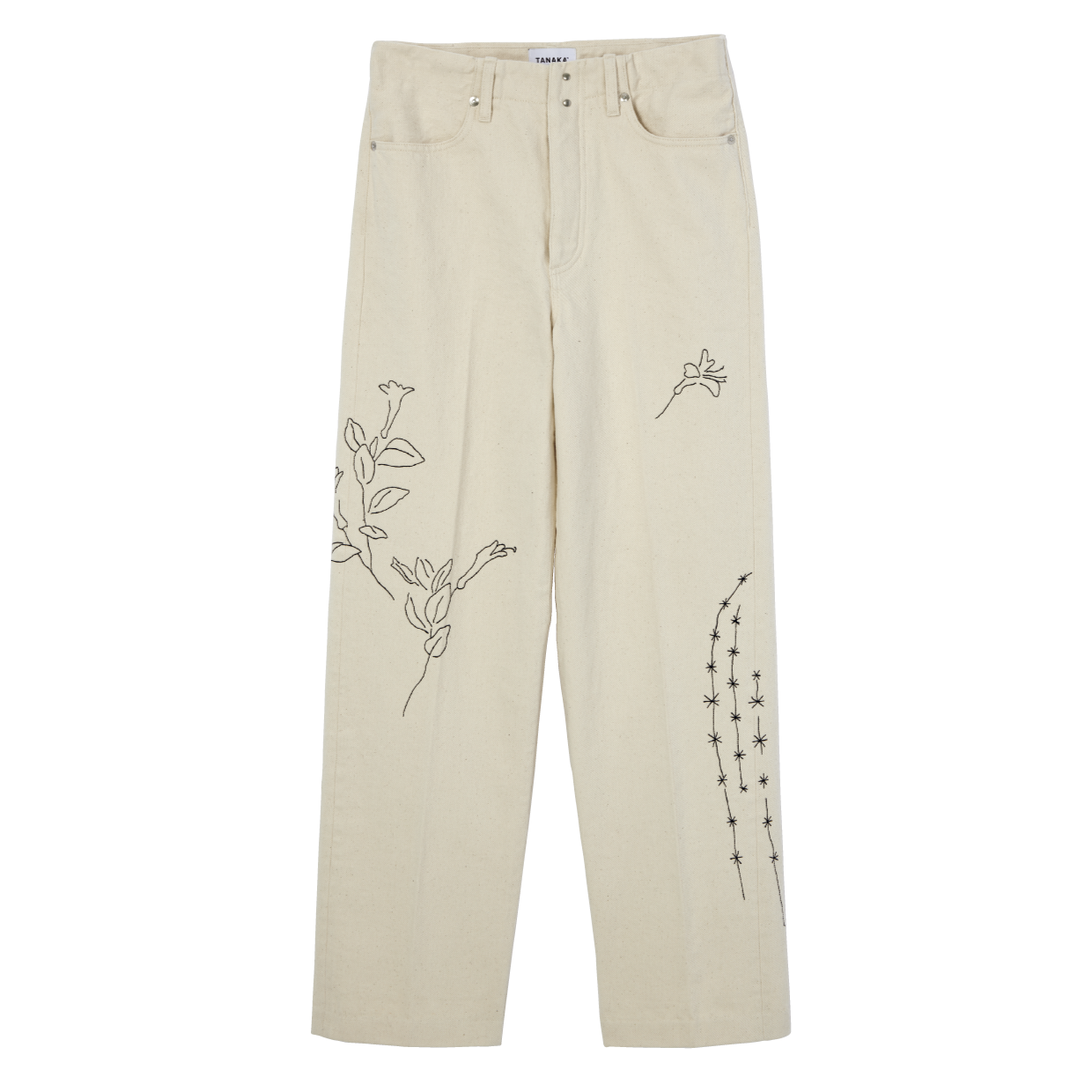 デニム￥41,800（タナカ／サロン アダム エ ロペ）