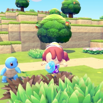 『ぽこ あ ポケモン』 ©2026 Pokémon. ©1995-2026 Nintendo/Creatures Inc./GAME FREAK inc. ©2026 KOEI TECMO GAMES ポケットモンスター・ポケモン・Pokémonは任天堂・クリーチャーズ・ゲームフリークの商標です。 Nintendo Switchは任天堂の商標です。