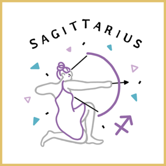 【2026年2月後半】射手座は人とのコミュニケーションが幸運をもたらす【Love Me Doのポジティブ星座占い】