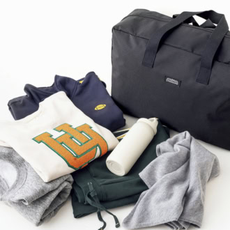 ボリュームのある服も収納OK1〜2泊の旅行も余裕！