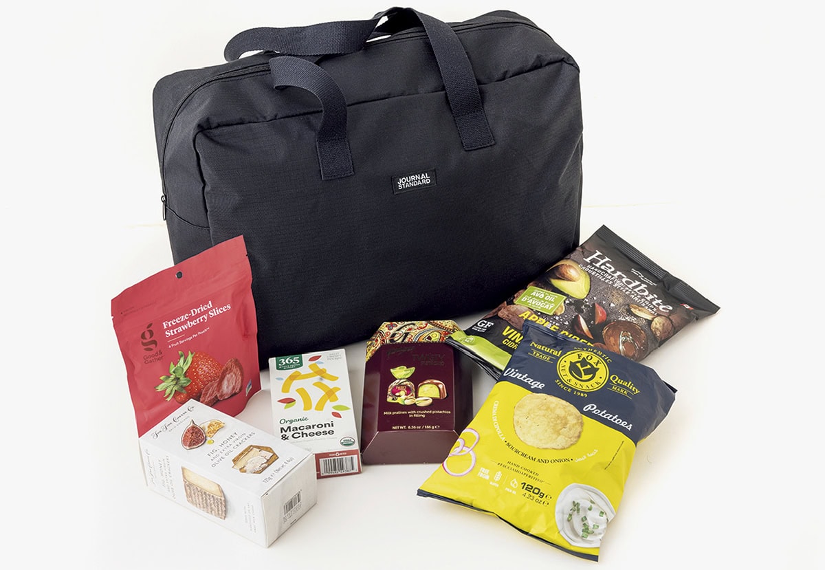 行きはたたんで持っていき帰りはお土産用バッグとして重宝