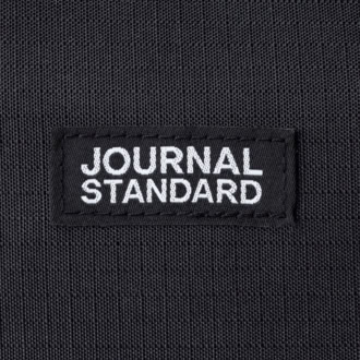 センターの織りネームがさりげないアクセント