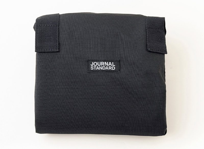 コンパクトにたたんで持ち運ぶこともできる