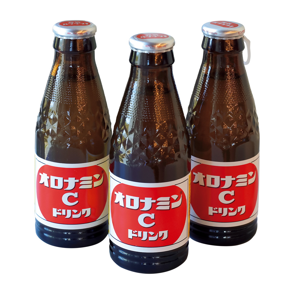 オロナミンCを飲むことが毎日のルーティーン